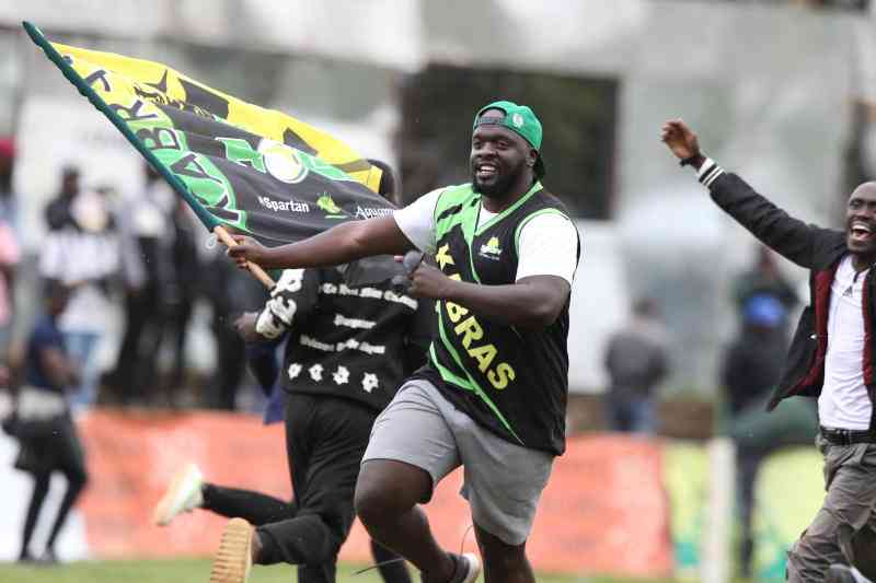 How Kabras Sugar have found sweetness to dominate rugby
