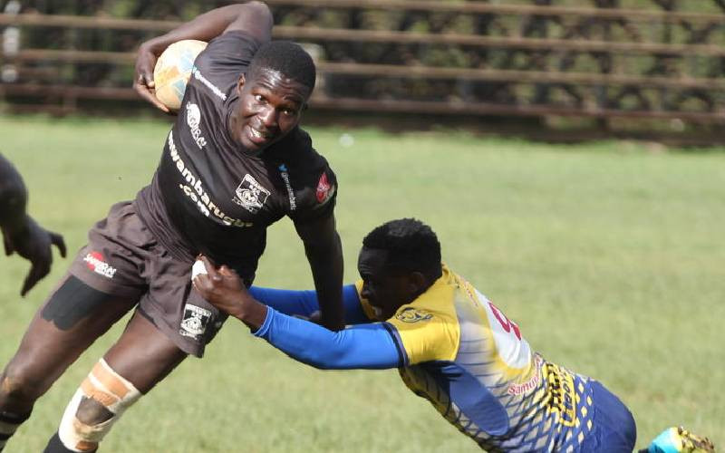 Focus turns to Kenya Cup relegation dogfight