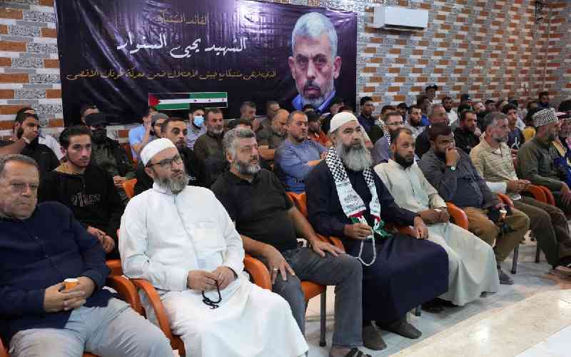 Hamas sources say group to be led by ruling committee not new chief