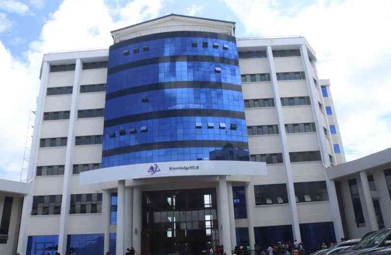 Projects windfall for Homa Bay...