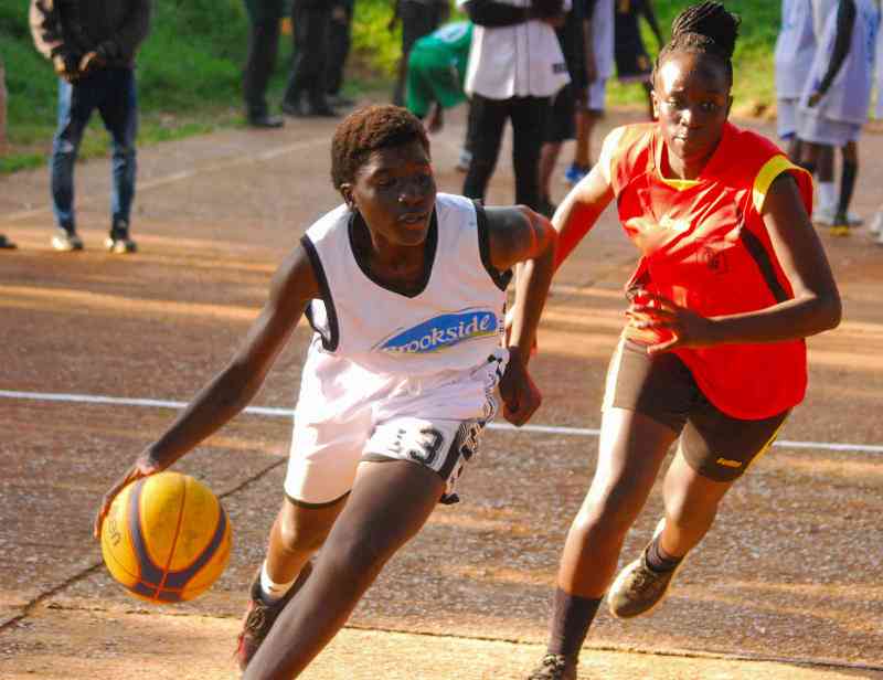 SCHOOLS: Onjiko, Maseno, and Nyakach Girls shine in Kisumu County Basketball 3x3