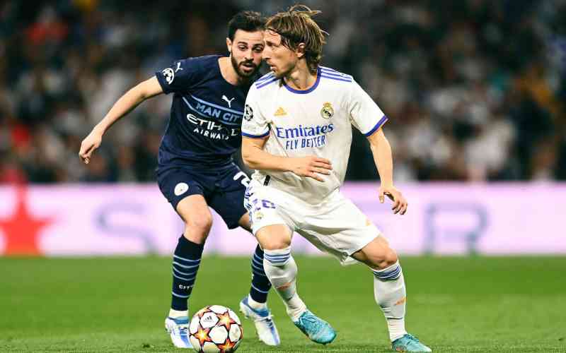 Real Madrid aim for European glory as Man City seek to overcome last season