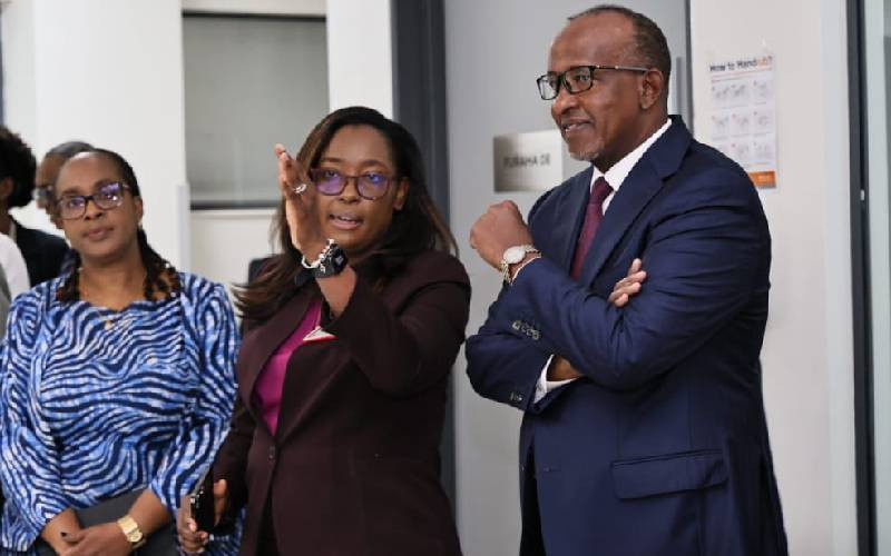 AAR Hospital receives SafeCare level 5 certification