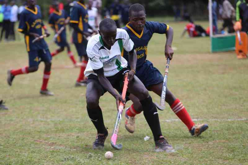 Wounded giants St Anthony's and Kamusinga seek redemption