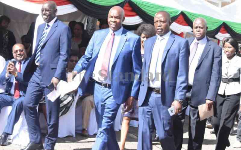 How Knec can better safeguard data while releasing exam results