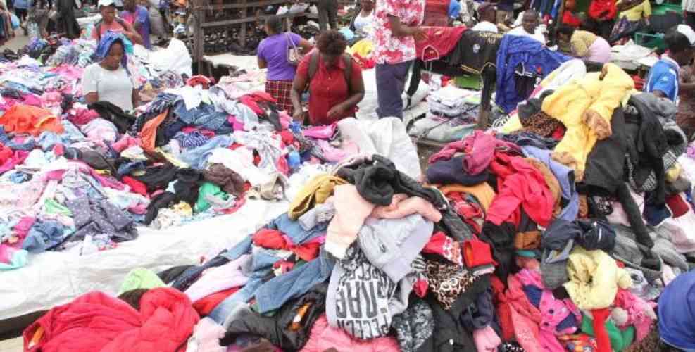 Government pledges support for Nairobi traders amid market challenges