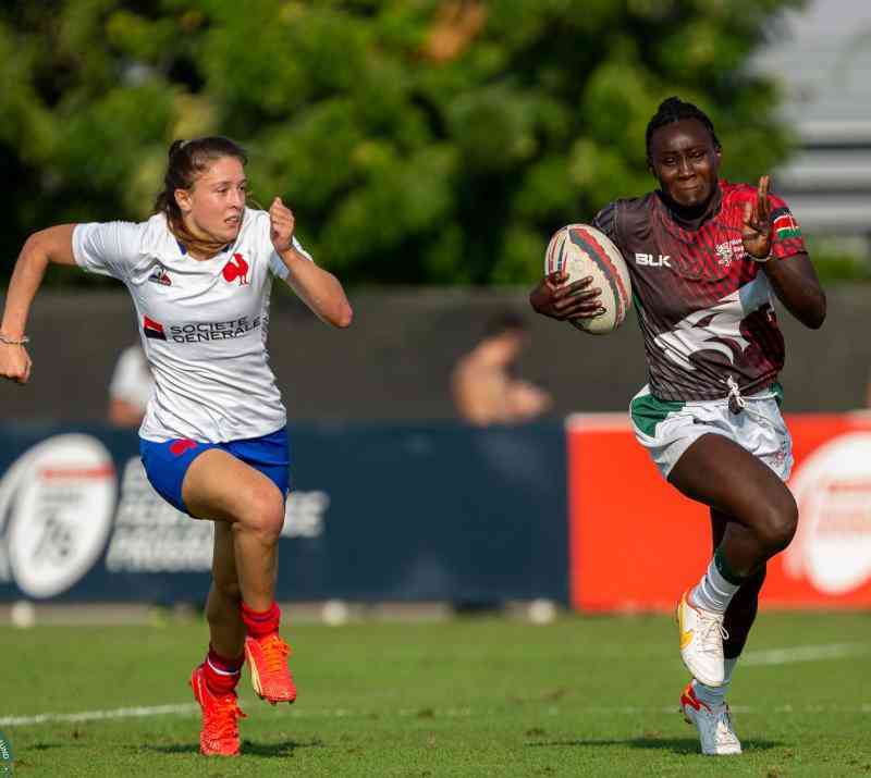 Lessons for Shujaa, Lionesses after improved show in Dubai