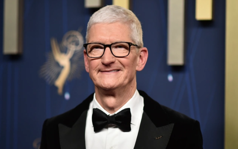 End of an era: Tim Cook exits Apple CEO role after 15 years
