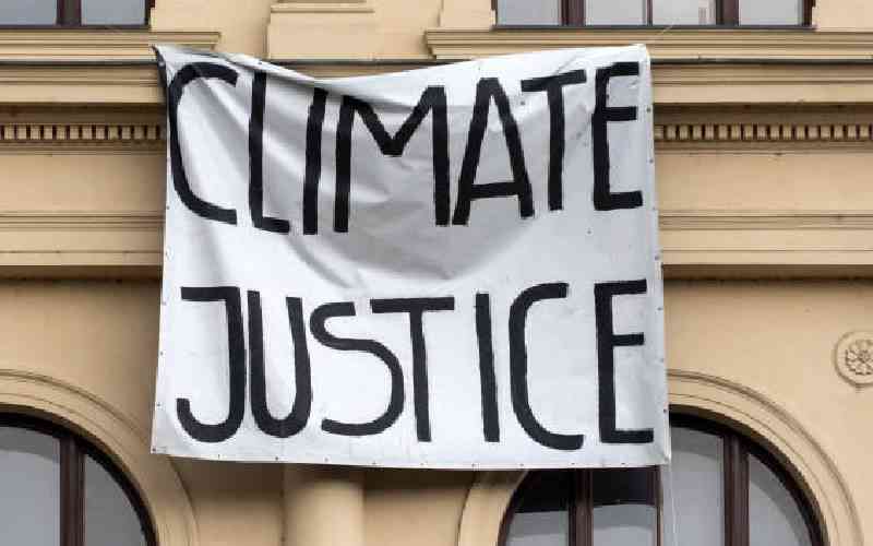 Cases of people seeking climate justice on the rise, says report