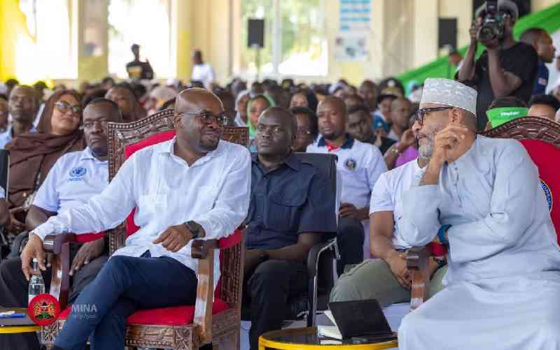 Mombasa named a hotspot for drug abuse, NACADA reveals