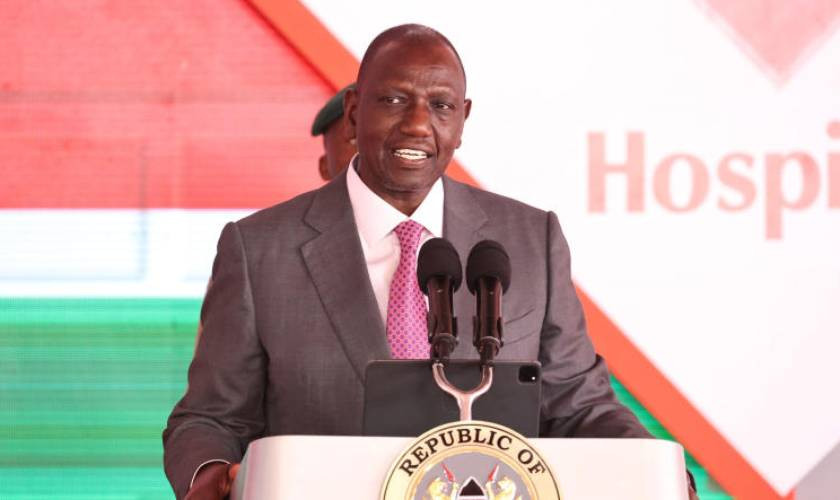 Ruto directs Attorney-General to file petition challenging Supreme Court ruling on LGBTQ right