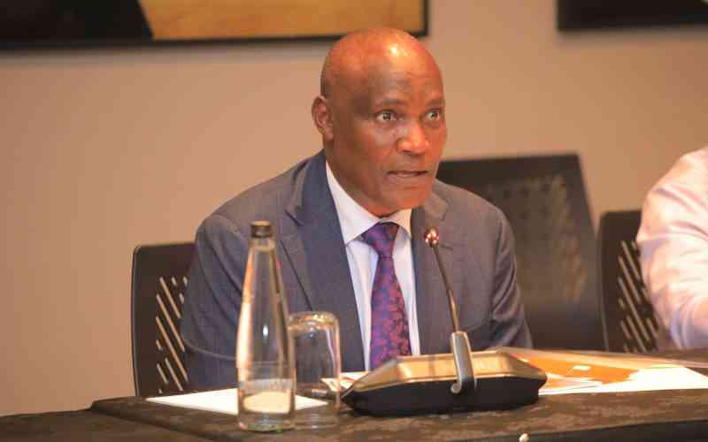 Recklessness and arrogance bad for Mbadi's presidential ambition