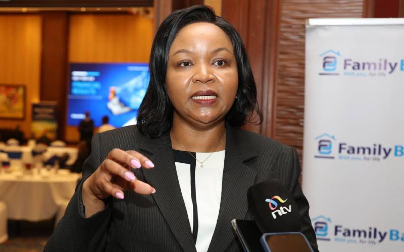 Family Bank profit soars to ShSh3.7b as Absa ups dividend amid profit dip