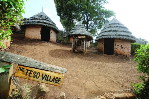 The Iteso exhume bodies after 15 years to appease the dead 