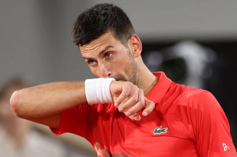 Wimbledon's ban on Russians is a mistake says Djokovic