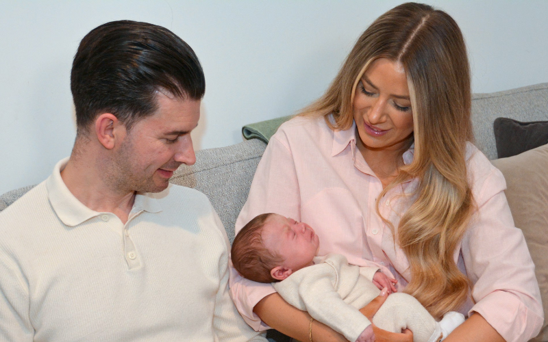 Mother without womb gives birth using dead woman's organs