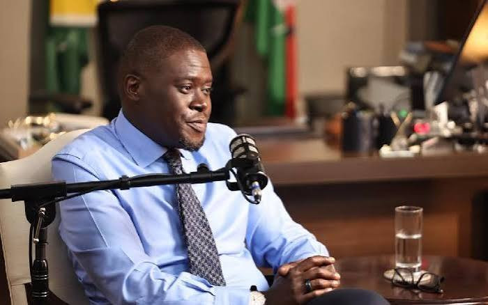 Face the residents, leaders tell Sakaja after moving to podcast