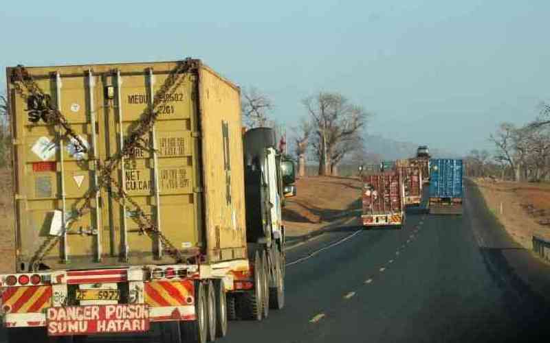 Most truck drivers have health conditions, says State agency