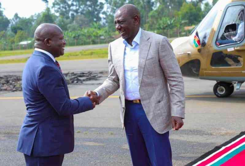 Why exit of Raila Odinga sets stage for high stakes