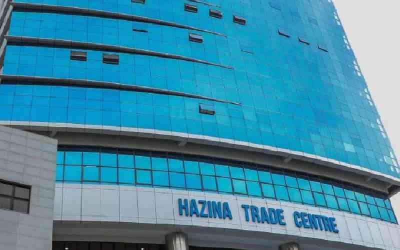 How NSSF's dream of 39-storey trade centre came crashing down