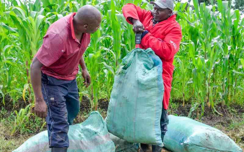 If you control land use, you determine food safety