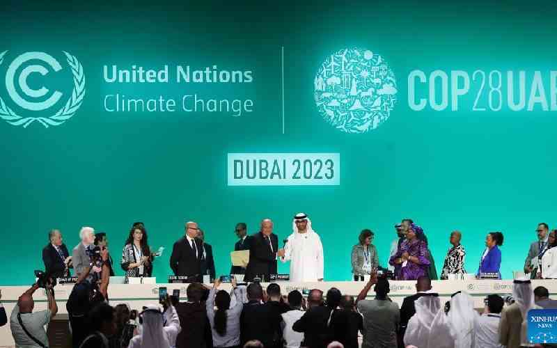 COP28 talks start with alarming climate report