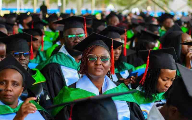 Universities battle for students' enrolment