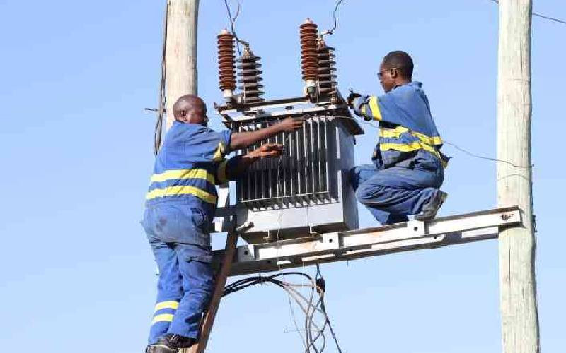 Kenya Power can fail to serve 10m customers due to Sh40m