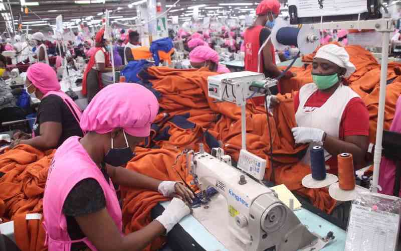 Kenyan firms caught in tariff refund web after US court blow