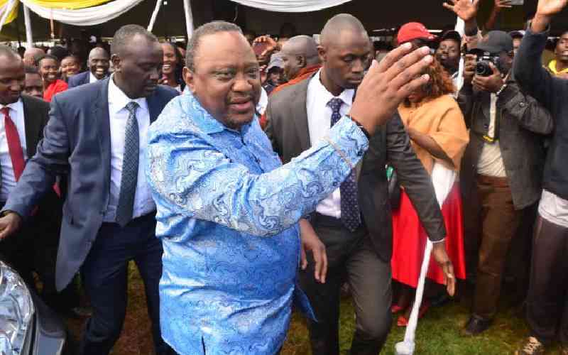 From frying pan: Hustlers ran from Uhuru only to be served bitter pill