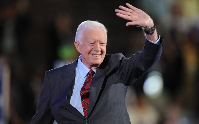 How Jimmy Carter laid the foundation for collapse of Soviet Union