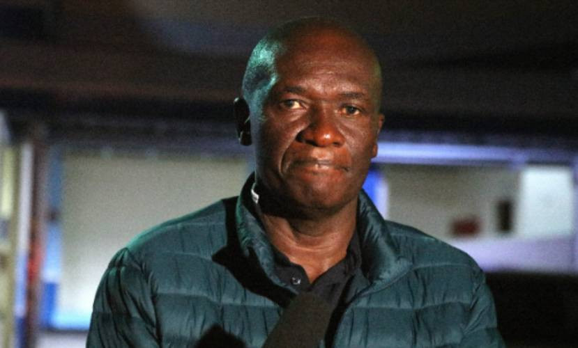 Amoth: man shot by police admitted to KNH, now in surgery