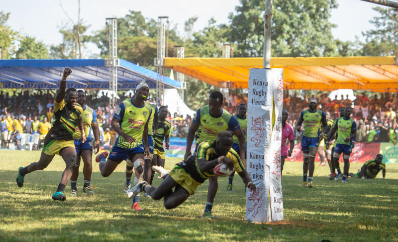 Rugby: Kabras Sugar renew rivalry with Menengai Oilers at Christie Sevens