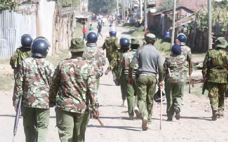 Tough week ahead for Kenyans as State, Azimio take hardline stance