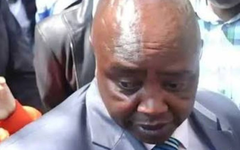 Zachary Kariuki: Man at the centre of Kenya's alleged abduction network