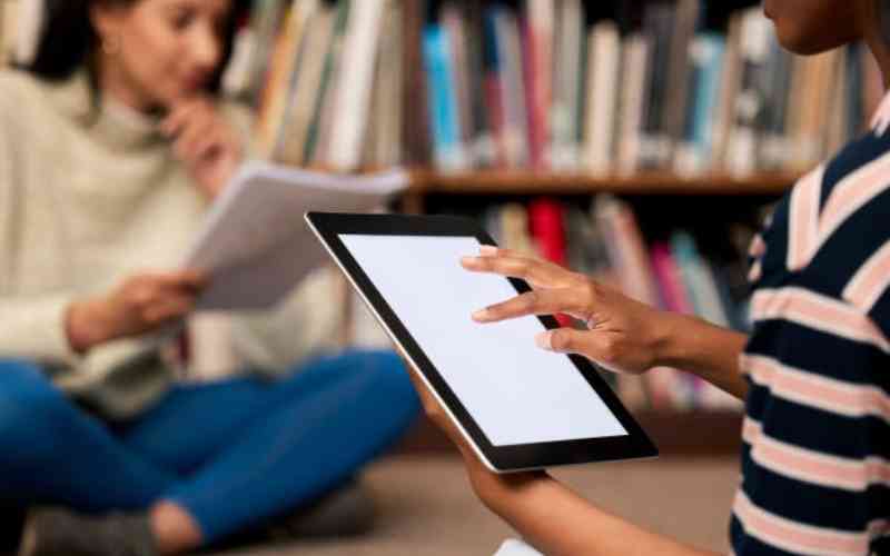 Serious questions about children's literature in Kenya's month of books