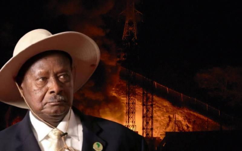 Museveni decries lost African dream after US captures Maduro