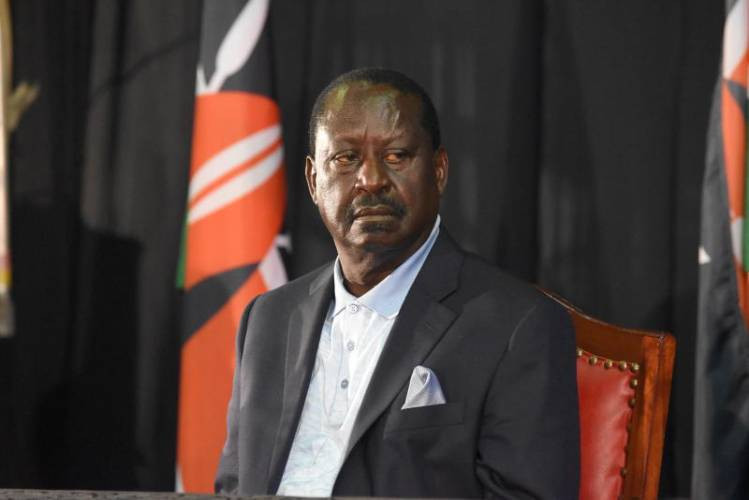 Blunders that sunk Raila's fifth stab at presidency