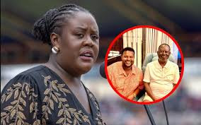 Oketch Salah fires back after Winnie Odinga interview