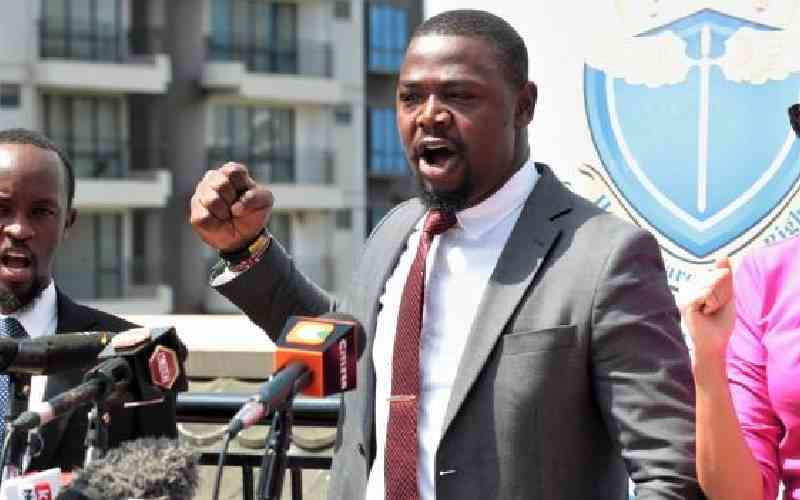 KMPDU demands urgent protection of healthcare workers after Ebola case