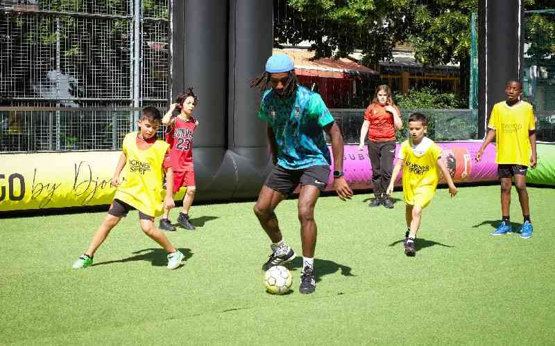 A game for all: Inside Switzerland push for gender parity in football