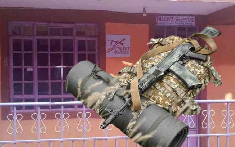 Agencies of slavery: Recruiters behind Kenya-Russia trafficking ring revealed