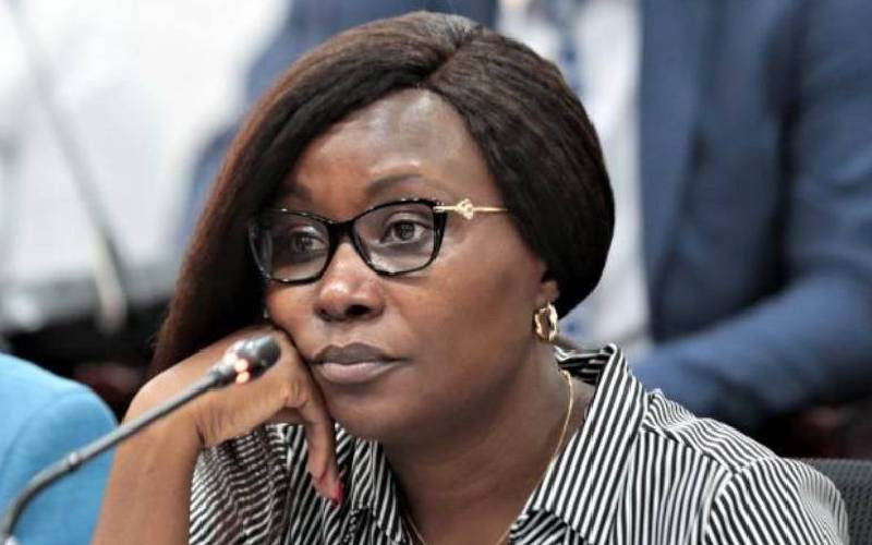 Mbarire put on the spot by the Senate for diverting Sh10 million to fund Boda Boda event