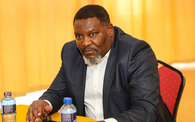 Team Kenya steps up Glasgow 2026 Commonwealth Games preparations