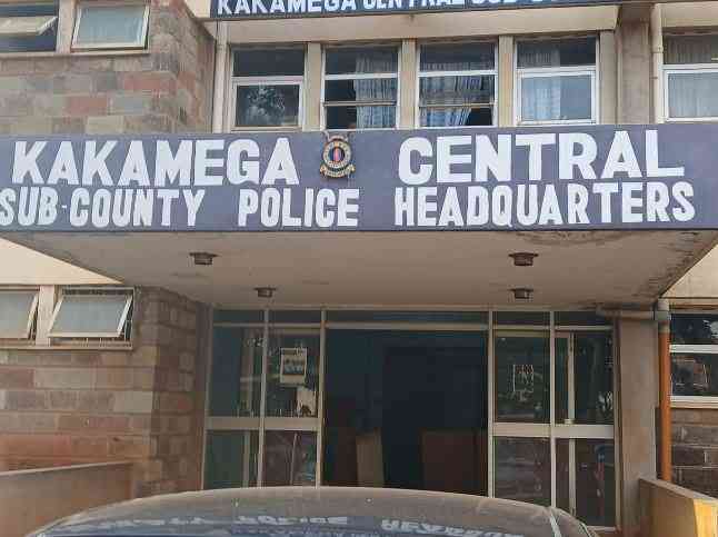 KDF officer, brother arrested in fatal assault on sibling after family dispute