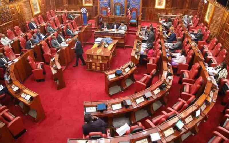 "We are not aware": Senators claim kept in dark on truce with governors