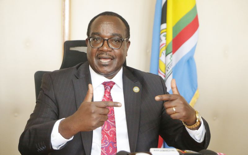Ogamba appoints team to probe school unrest - The Standard Entertainment