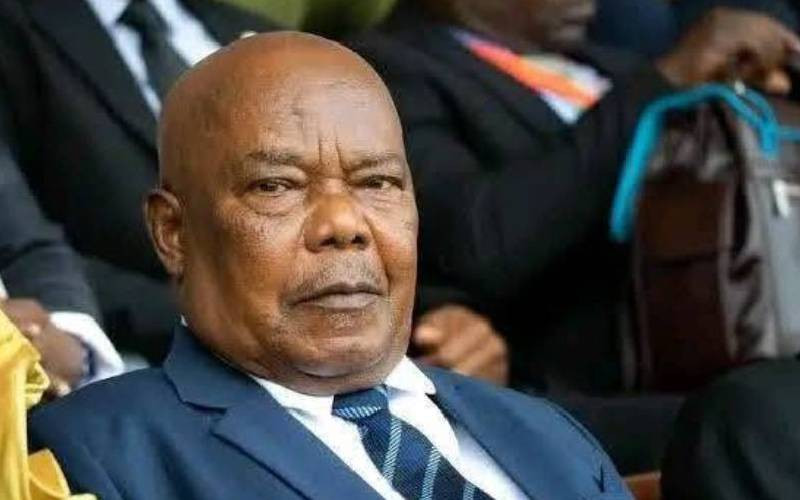 Who was Tanzania's first Gentleman Hafidh Ameir Hassan
