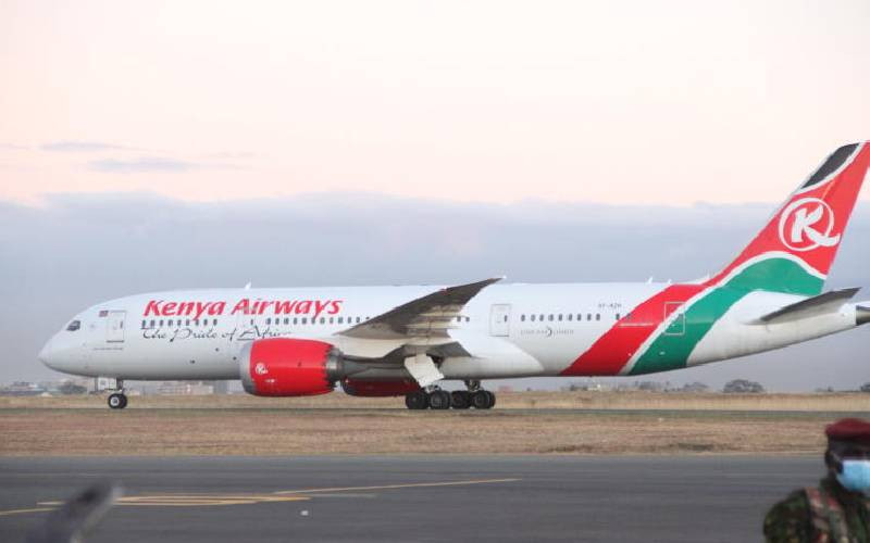 Kenya Airways, SAA dream big with continental airline plan