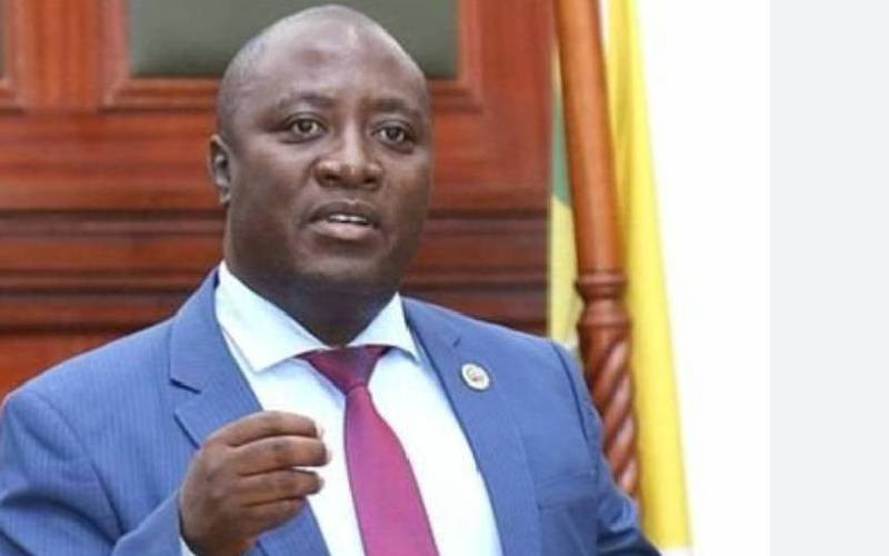 Court halts orders compelling EACC to release files in Analo's Sh170m graft probe